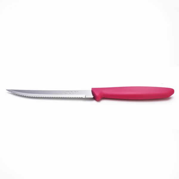 Tramontina / Stainless Steel ( Plenus Steak knife 10 cm / 5" )E