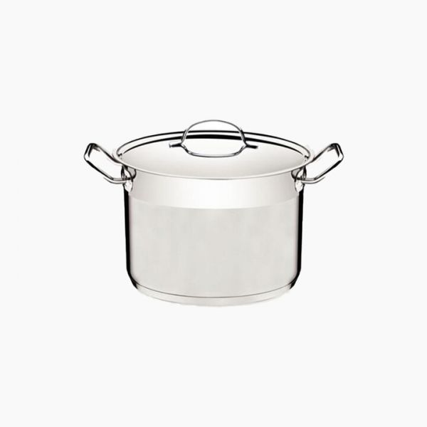 Tramontina Stainless Steel  20CM STOCK POT PROFESSIONAL