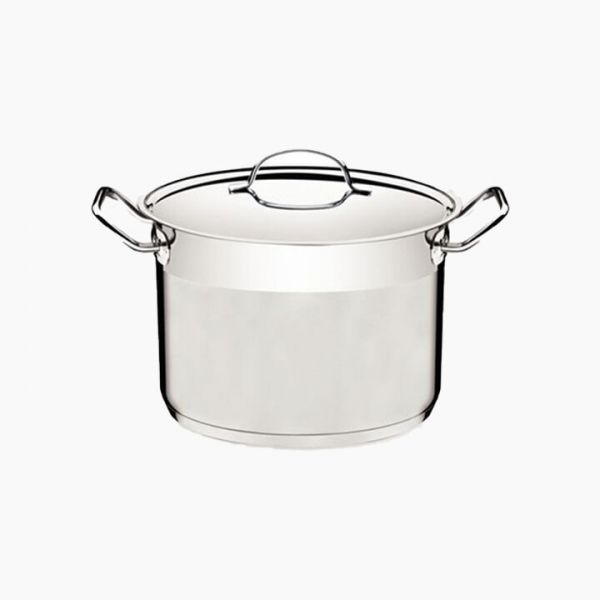 Tramontina Stainless Steel  24CM STOCK POT PROFESSIONAL