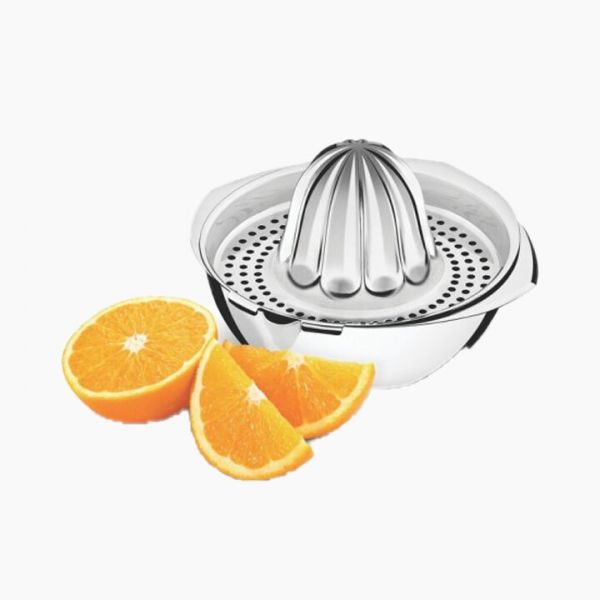 Tramontina Stainless Steel CITRUS JUICER WITH BOWL