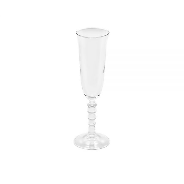Cerve/Glass ( Perla set 3 flute 165 ml )