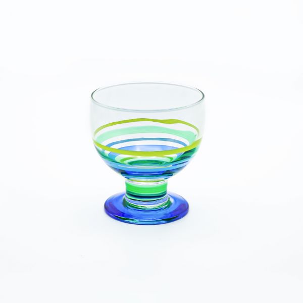 Cerve/Glass (  People Verde Ice cream cup 450 ml )