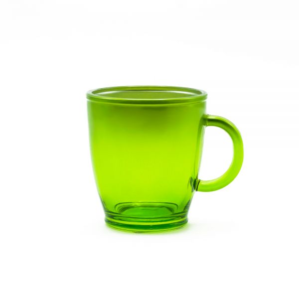 Cerve/Glass ( Hollywood Green Mug 380 ml )