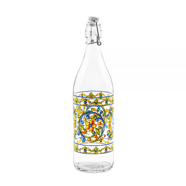 Cerve/Glass ( Sicily Bottels 1 Liter )