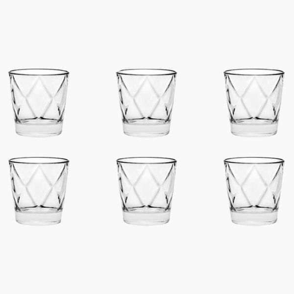 ViDiVi / Glass ( CONCERTO set 6 tumbler 290 ml )