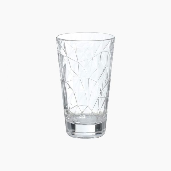 ViDiVi / Glass ( DOLOMITI set 6 tumbler 420 ml )