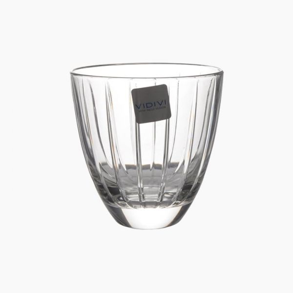 ViDiVi / Glass ( ACCADEMIA set 6 tumbler 360 ml )
