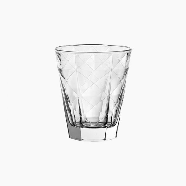 ViDiVi / Glass ( CARRE set 6 tumbler 340 ml )
