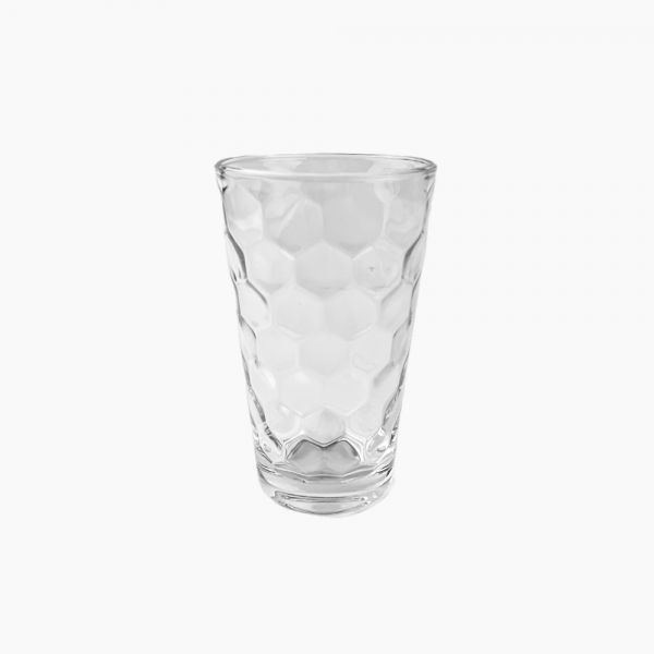 ViDiVi / Glass ( HONEY set 6 tumbler 410 ml )