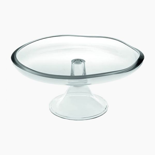 ViDiVi / Glass ( BARENA Footed  Plate 32 cm )
