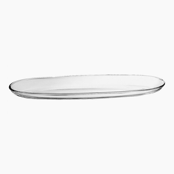 ViDiVi / Glass ( FENICE Oval  Plate 41 cm )