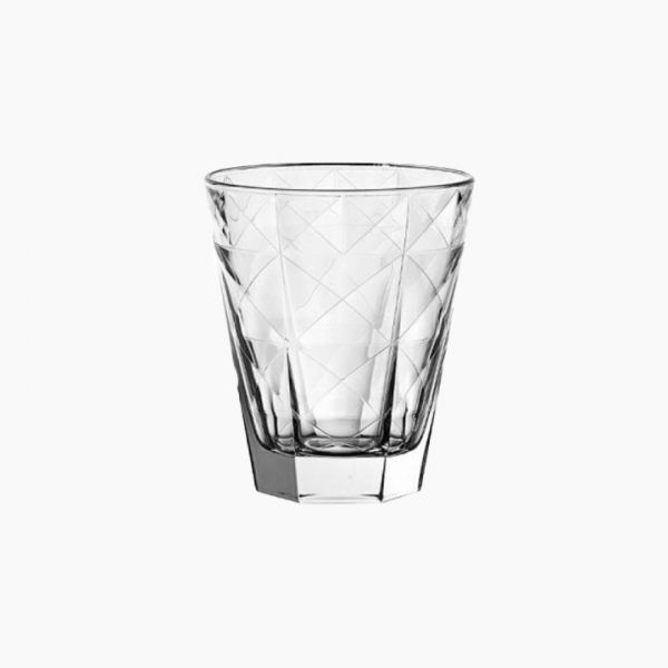 ViDiVi / Glass ( CARRE set 6 tumbler 280 ml )