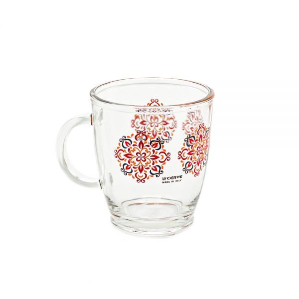Cerve/Glass ( Alhambra Mug 380 ml )