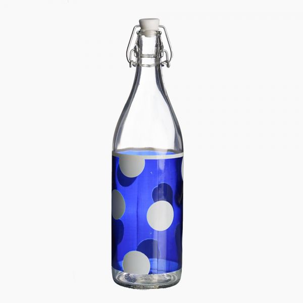 Cerve / Glass ( 60'S Bottel 1 Liter )