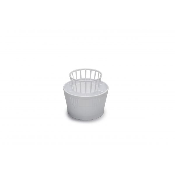 STEFANPLAST / Plastic ( Cutlery drainer 13 X 12 CM )White