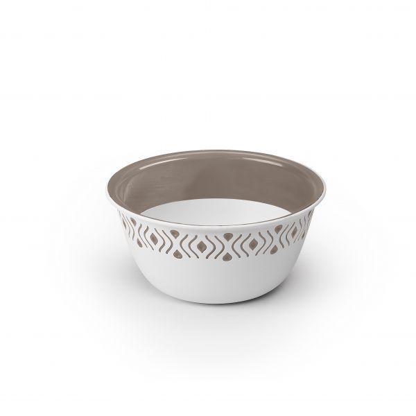STEFANPLAST / Plastic ( Tosca bowl 13 CM )Grey