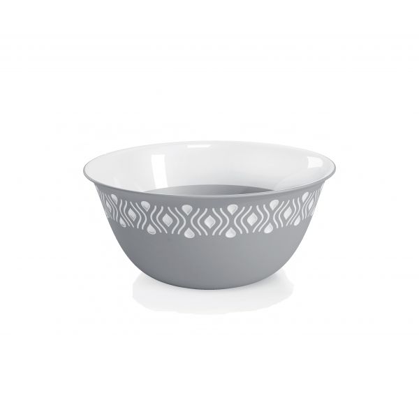 STEFANPLAST / Plastic ( Tosca bowl 19 CM )White