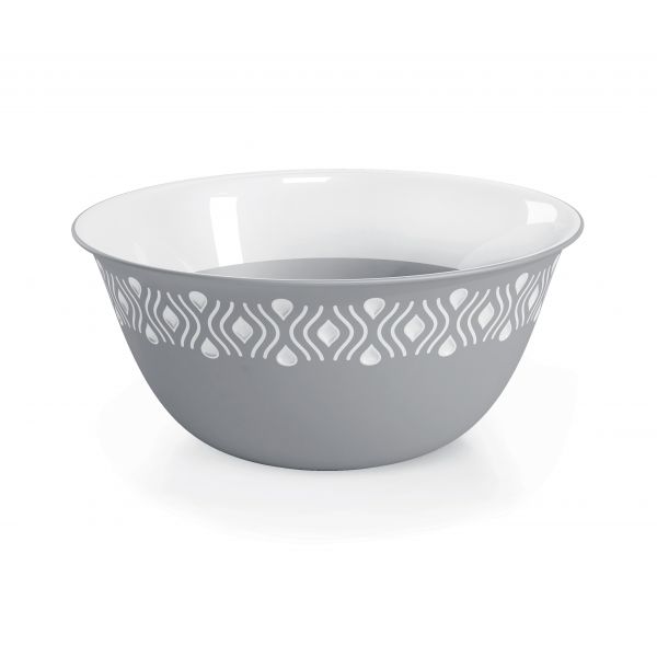 STEFANPLAST / Plastic ( Tosca bowl 29 CM )White
