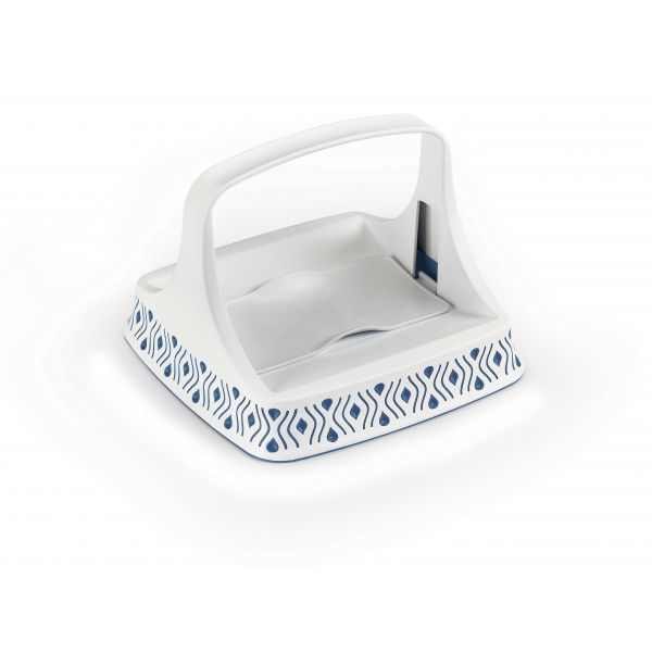 STEFANPLAST / Plastic ( Tosca flat napkin holder )White