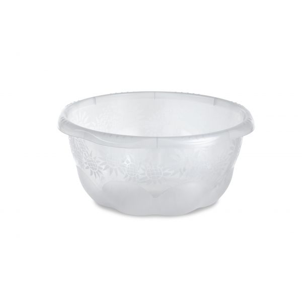 STEFANPLAST / Plastic ( Fiorella bowl display 30 CM )White
