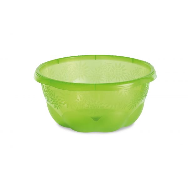 STEFANPLAST / Plastic ( Fiorella bowl display 30 CM )Green