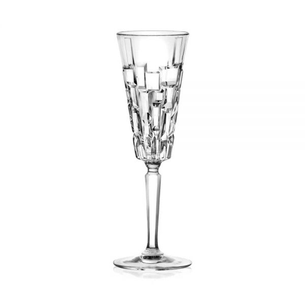 RCR Glass ( Etna set 6 flute 190 ml )