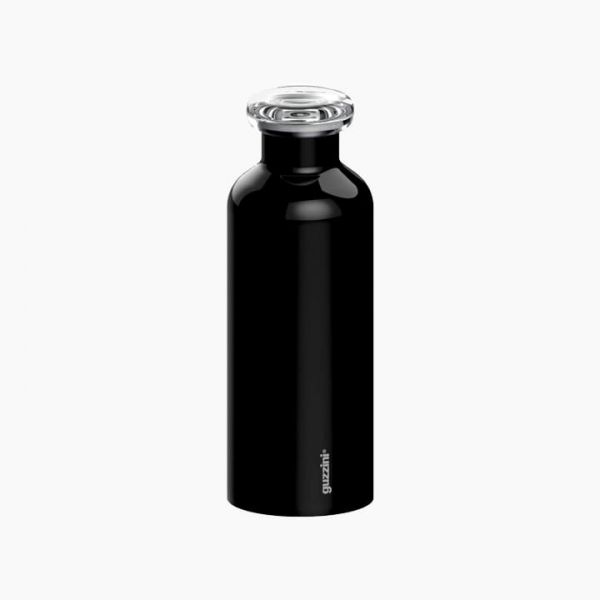 Guzzini-Acrylic-(On The Go Bottle Black)