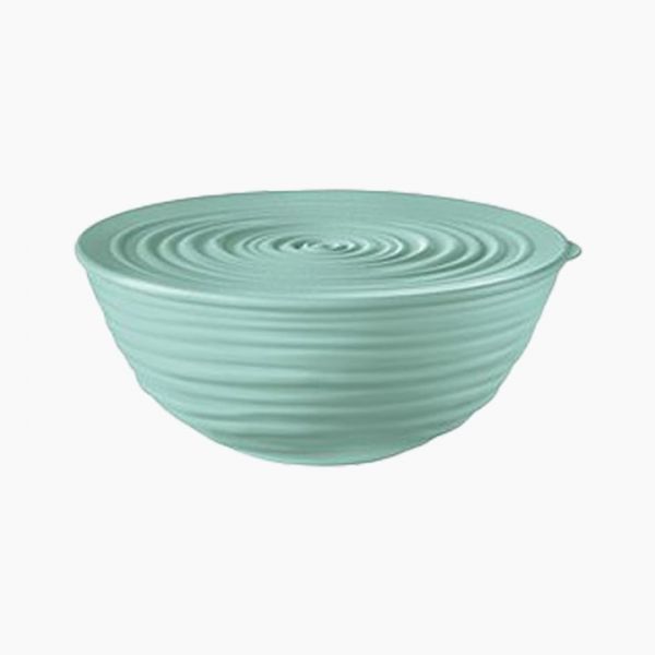 Guzzini-Acrylic-(Tierra XL Bowl with lid Green)