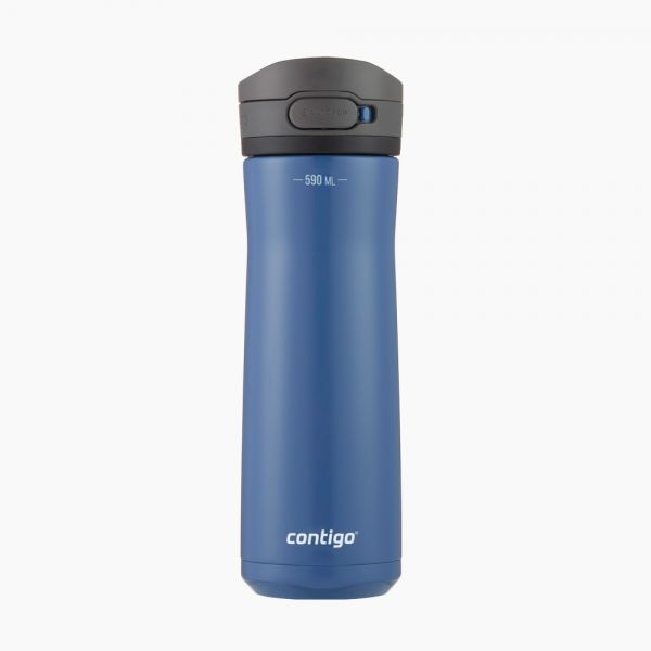  CONTIGO / Stainless Steel ( Jackson Chill Blue Corn bottle 590 ml )