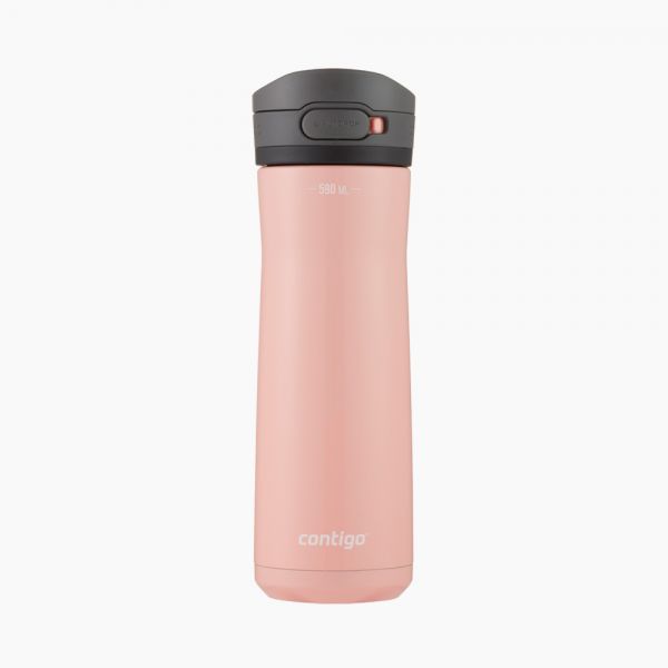  CONTIGO / Stainless Steel ( Jackson Chill Pink Lemo bottle 590 ml )