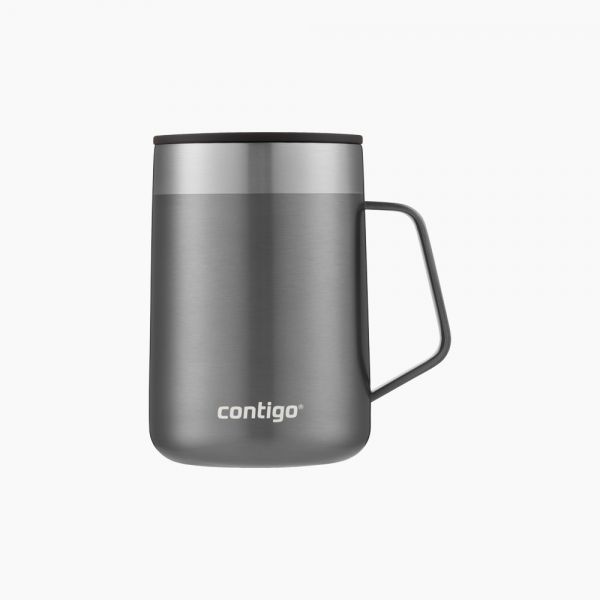  CONTIGO / Stainless Steel ( Streeterville Sake Travel Mug with Handle 420 ml )