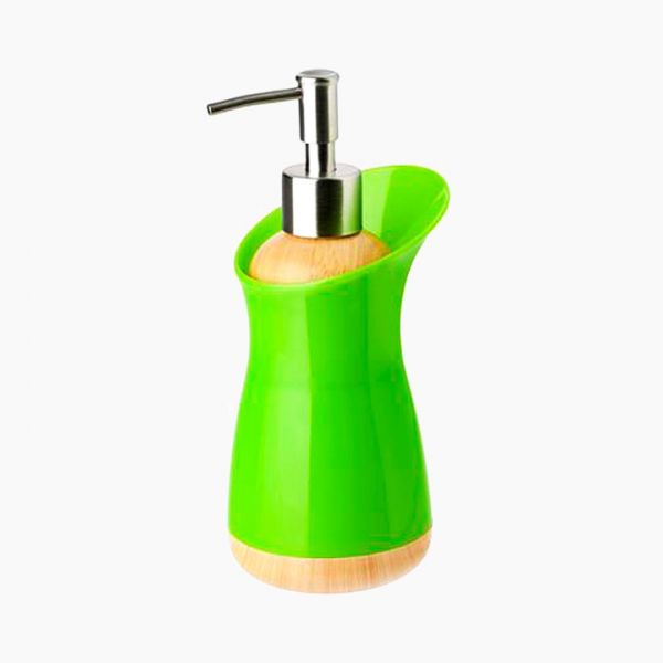 Ofuro soap dispenser green