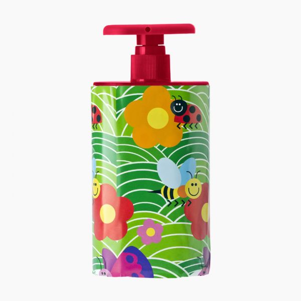 Insects soap dispenser