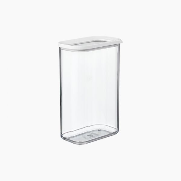 MEPAL / Plastic ( Modula Storage box 2000 ml )|White