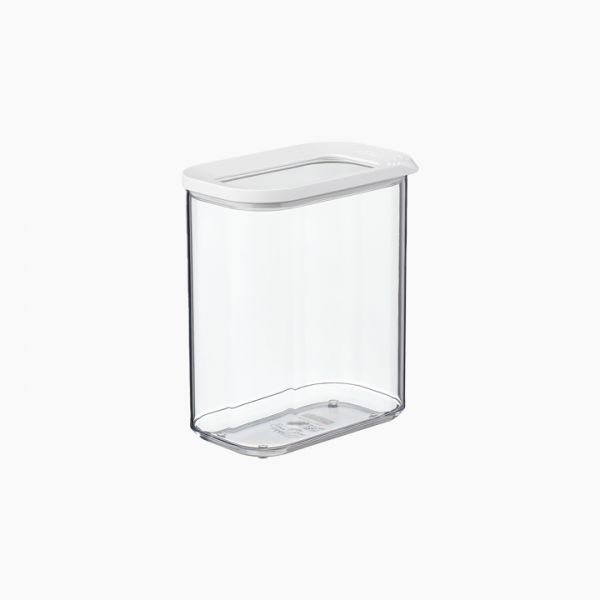 MEPAL / Plastic ( Modula Storage box 1500 ml )|White