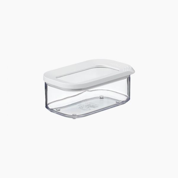 MEPAL / Plastic ( Modula Storage box 425 ml )|White