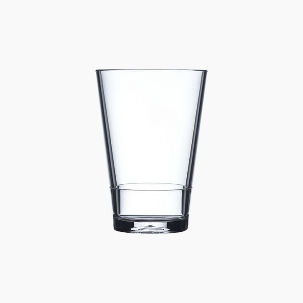 MEPAL / Plastic ( Cup 200 ml )|Transparent