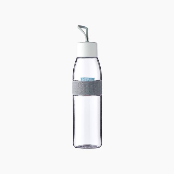 MEPAL / Plastic ( Ellipse Water bottle 500 ml )|White