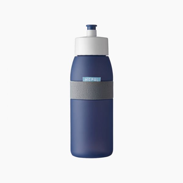 MEPAL / Plastic ( Ellipse Sports bottle 500 ml )|Blue A