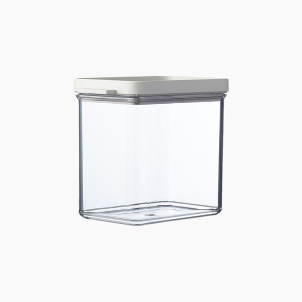 MEPAL / Plastic ( Omnia Storage box 1100 ml )|White