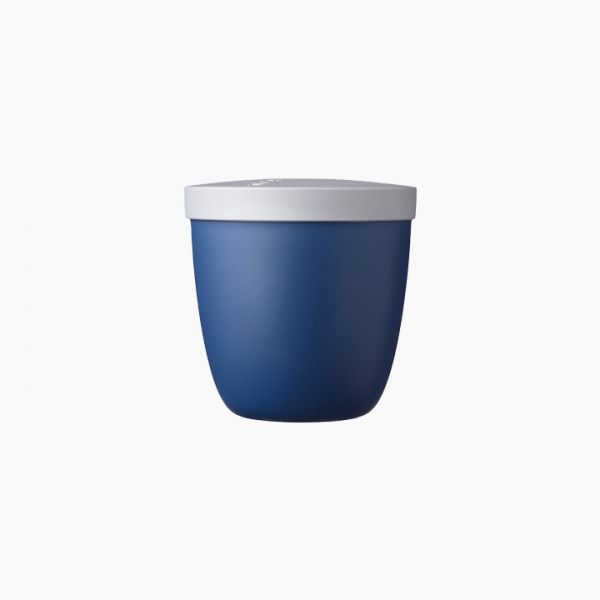 MEPAL / Plastic ( Ellipse Snack Pot 500 ml )|Blue U