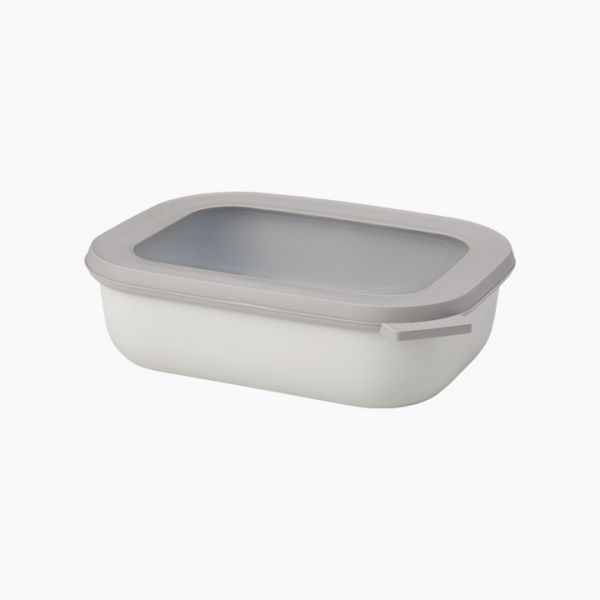MEPAL / Plastic ( Cirqula Multi bowl 1000 ml )|White