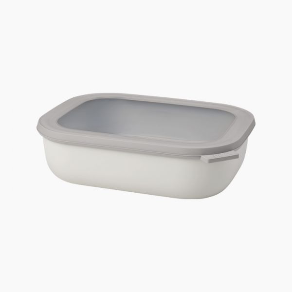 MEPAL / Plastic ( Cirqula Multi bowl 2000 ml )|White
