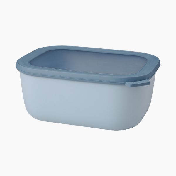 MEPAL / Plastic ( Cirqula Multi bowl 3000 ml )|Blue J