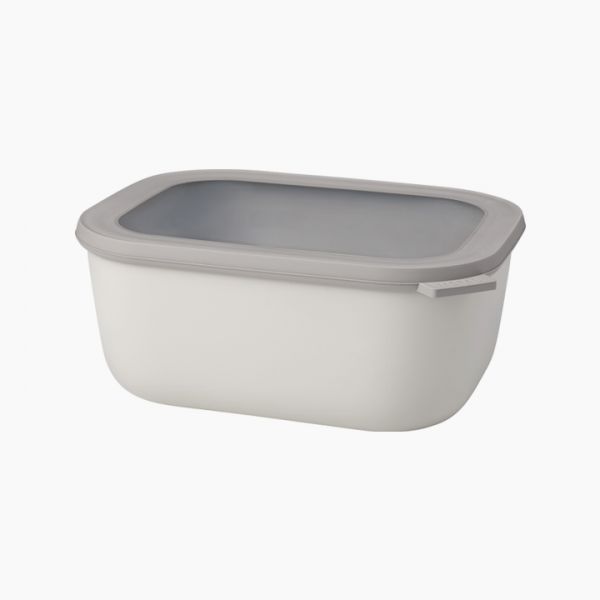 MEPAL / Plastic ( Cirqula Multi bowl 3000 ml )|White