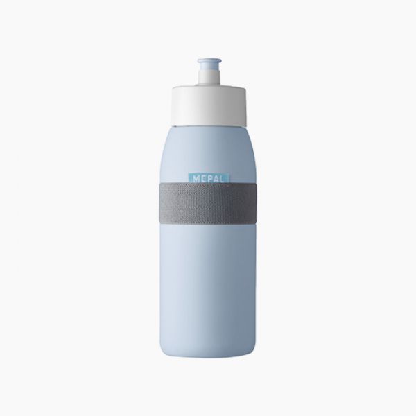 MEPAL / Plastic ( Ellipse Sports bottle 500 ml )|Turquoise