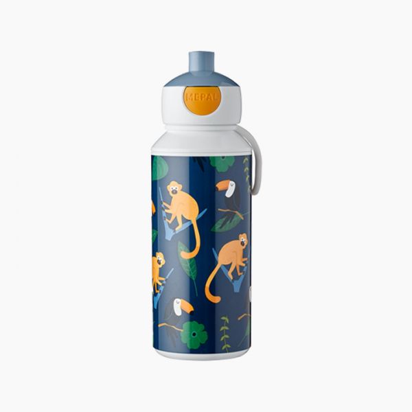 MEPAL / Plastic ( Campus pop-up Drinking bottle 400 ml )|Multicolor