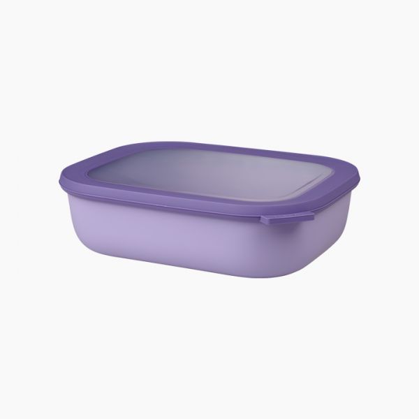 MEPAL / Plastic ( Cirqula Multi bowl 2000 ml )|Purple