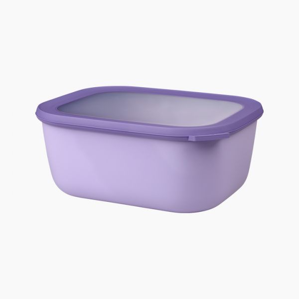 MEPAL / Plastic ( Cirqula Multi bowl 3000 ml )|Purple