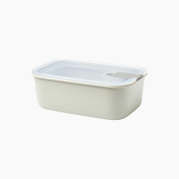 MEPAL / Plastic ( EasyClip Food storage box 1000 ml )|White